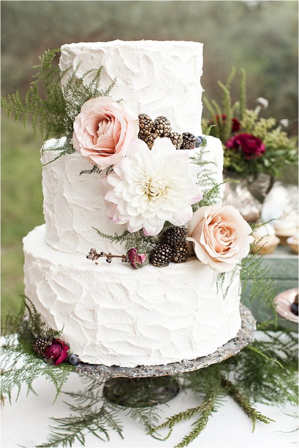 woodland wedding cakes thesoutherncaliforniabride.com - loveeyelet.com