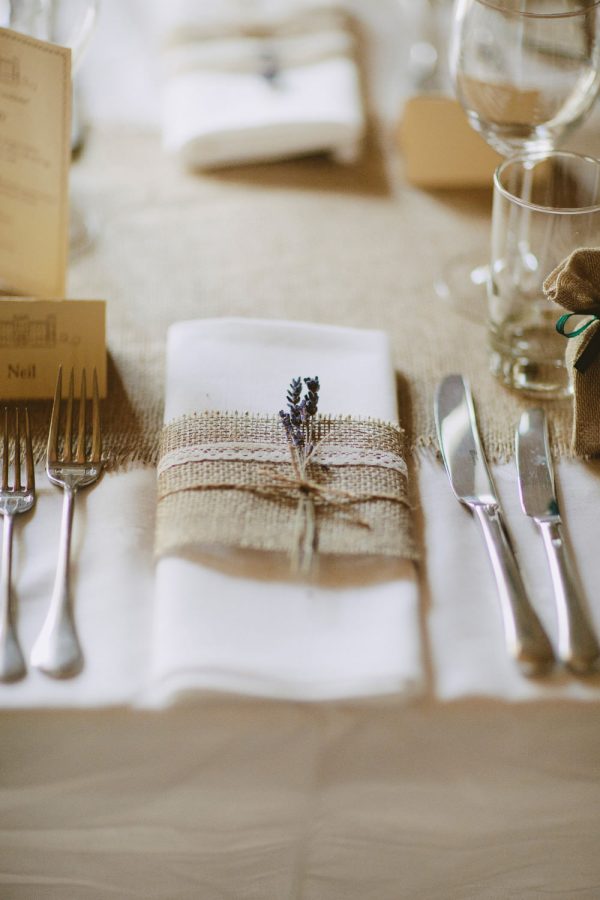 Our Top 10 Hessian Wedding Ideas You'll Love