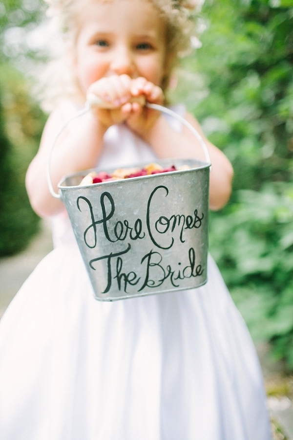 cute signs for flower girls and page boys stylemepretty-com-harrison-studio-com