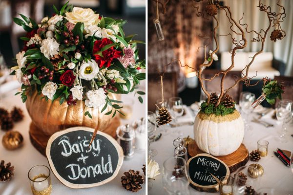 pumpkin wedding centrepieces rockmywedding-co-uk-hannah-may-co-uk