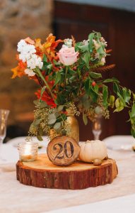 pumpkin wedding centrepieces ruffledblog-com-danielcruzblog-com