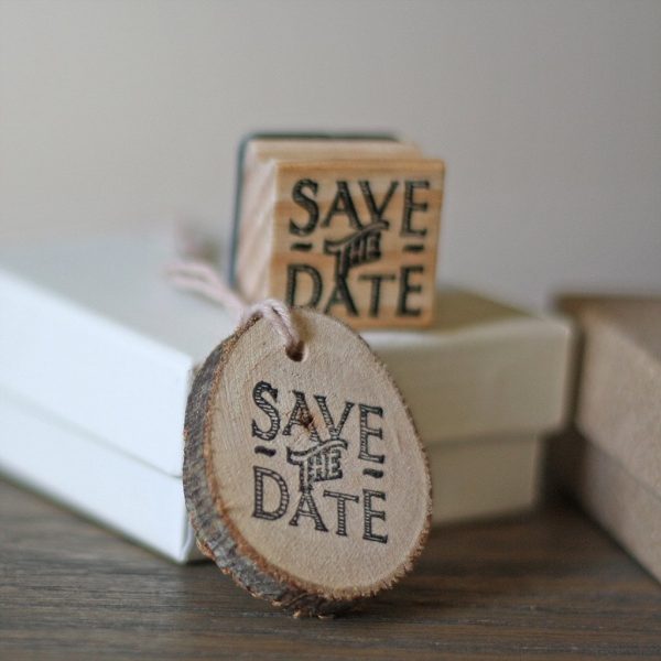 stamps at your wedding available from @theweddingomd theweddingofmydreams.co.uk - luggage tag for favours