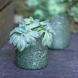 Sage green and blue wedding wedding decorations and ideas