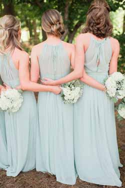 Sage green and blue wedding wedding decorations and ideas