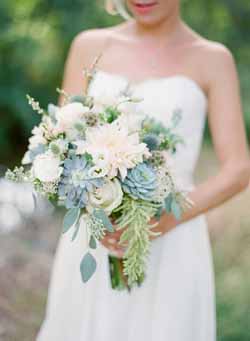 Sage green and blue wedding wedding decorations and ideas