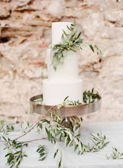 Sage green and blue wedding wedding decorations and ideas