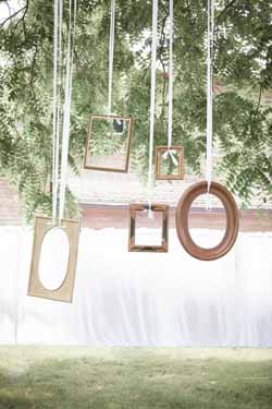 olive green and grey wedding decorations and ideas