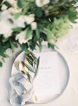 olive green and grey wedding decorations and ideas