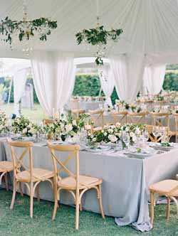 olive green and grey wedding decorations and ideas