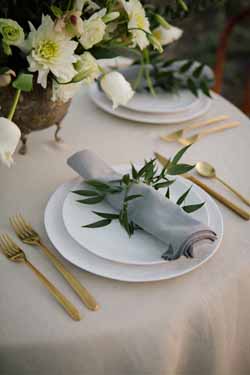 olive green and grey wedding decorations and ideas