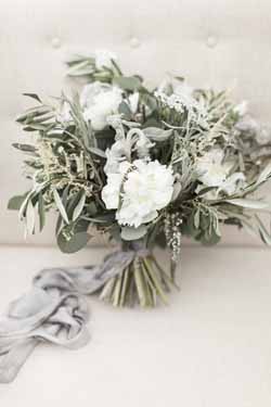 olive green and grey wedding decorations and ideas