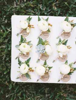 olive green and grey wedding decorations and ideas