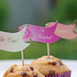 pretty pink wedding decorations and ideas
