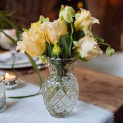 yellow wedding decorations and ideas