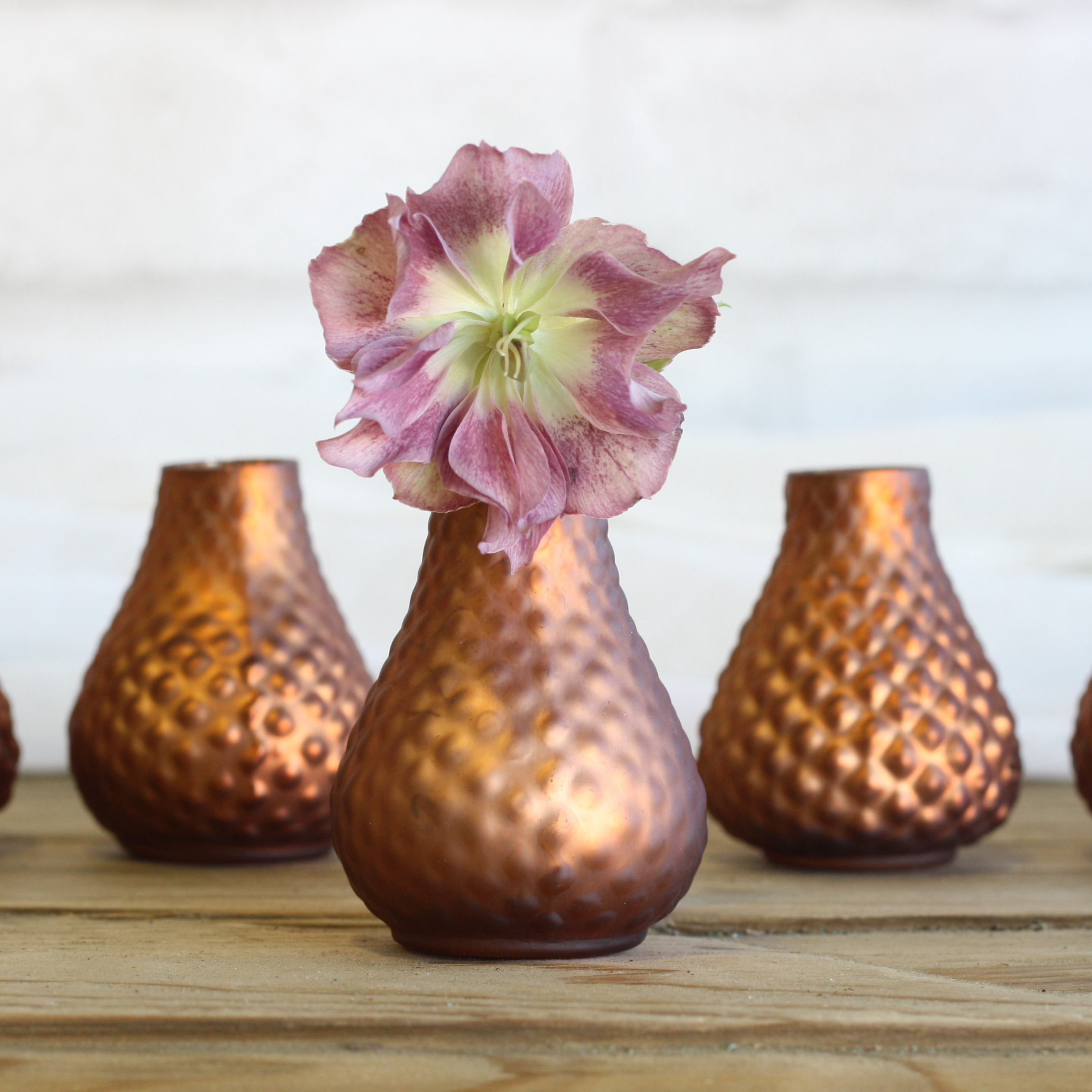 Bronze Bud Vases For Weddings Shop Online