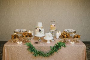 Sparkly Sequin Table Runners and Tablecloths ruffledblog-com-mangostudios-com