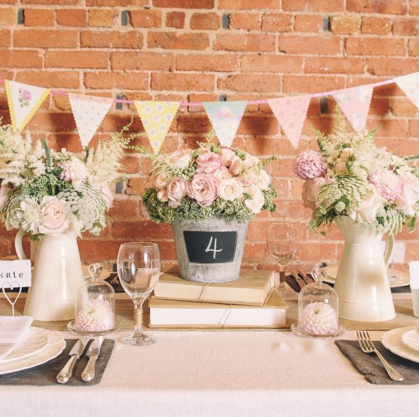 Mint Green Birdcage Hanging Wedding Decoration