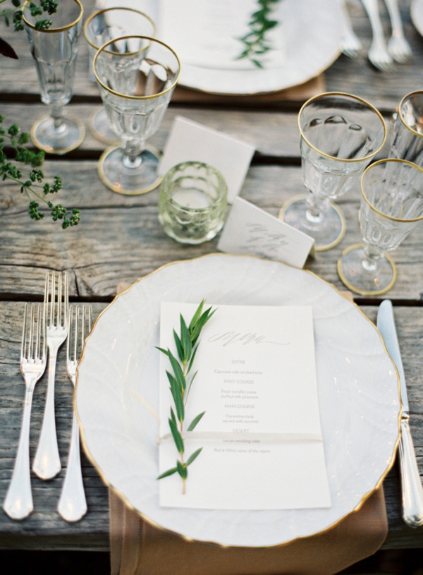 White And Gold Wedding Table nowkissthebride.com - josevilla.com