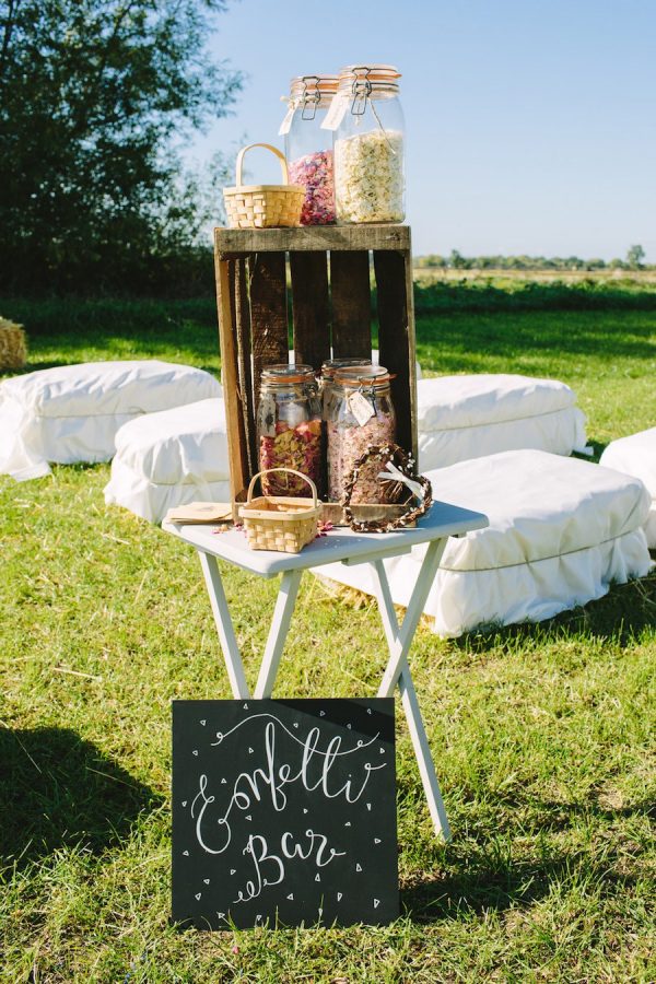 Biodegradable Confetti - The Confetti Bar