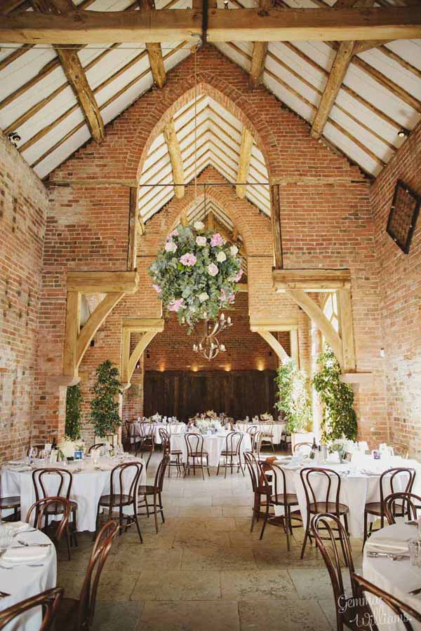 blackboard bucket centrepieces