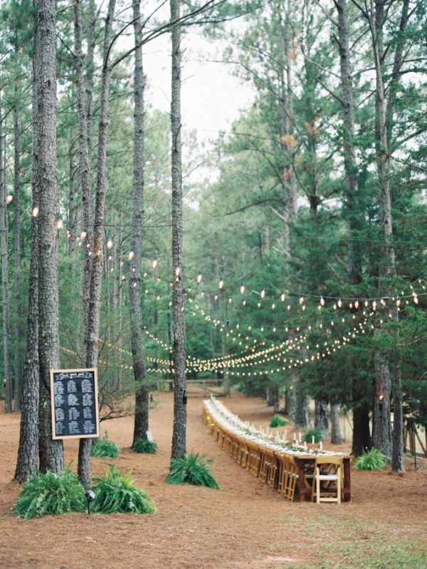 The Best Aisle Decorations For Outdoor Ceremonies stylemepretty.com - lauragordonphotography.com