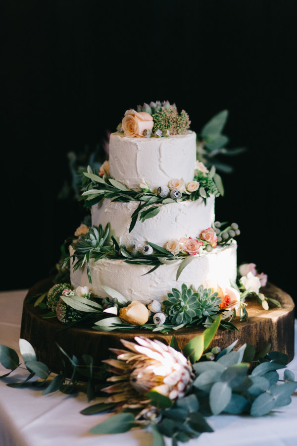 How To Create A Rustic Wedding Dessert Table stylemepretty.com - oyphotography.com.au