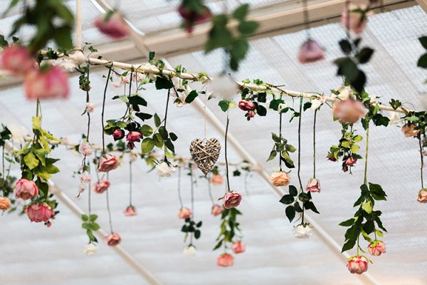 10 Swoon-Worthy Spring Wedding Centrepieces whimsicalwonderlandweddings.com - victoriaphippsphotography.co.uk