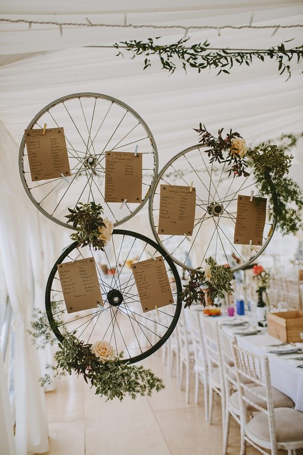 Creative and Fun Bike Table Decorations for Every Occasion