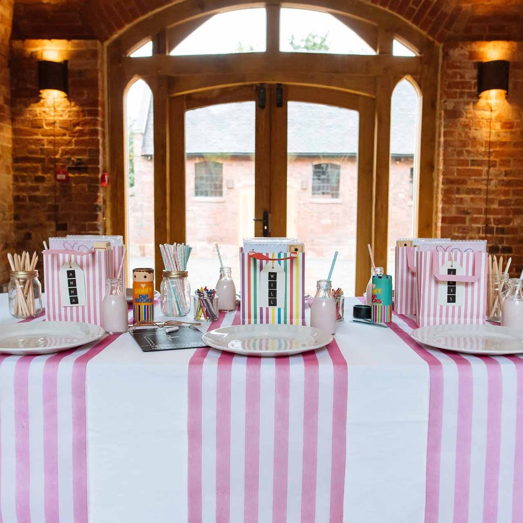 Ideas For Children's Tables At Weddings Birmingham Wedding Photographer available to buy online from @theweddingomd