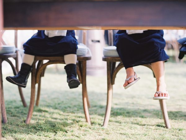 Ideas For Children's Tables At Weddings stylemepretty.com - carmensantorellistudio.com