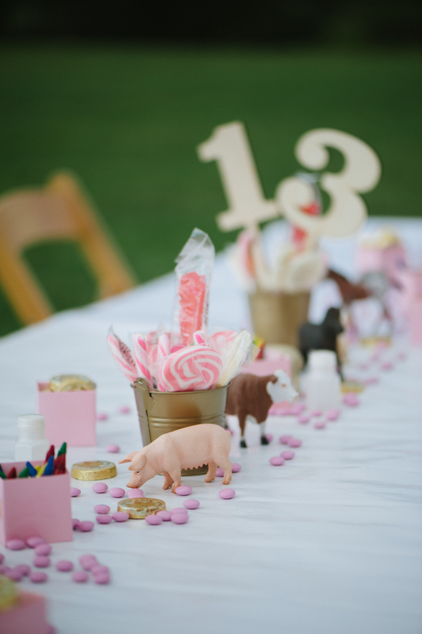 Ideas For Children's Tables At Weddings stylemepretty.com - jenfariello.com