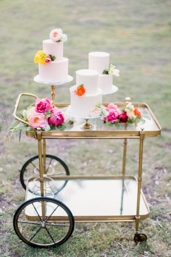 Summer Wedding Dessert Tables - Ideas and Inspiration greylikesweddings.com - exquisitrie.com