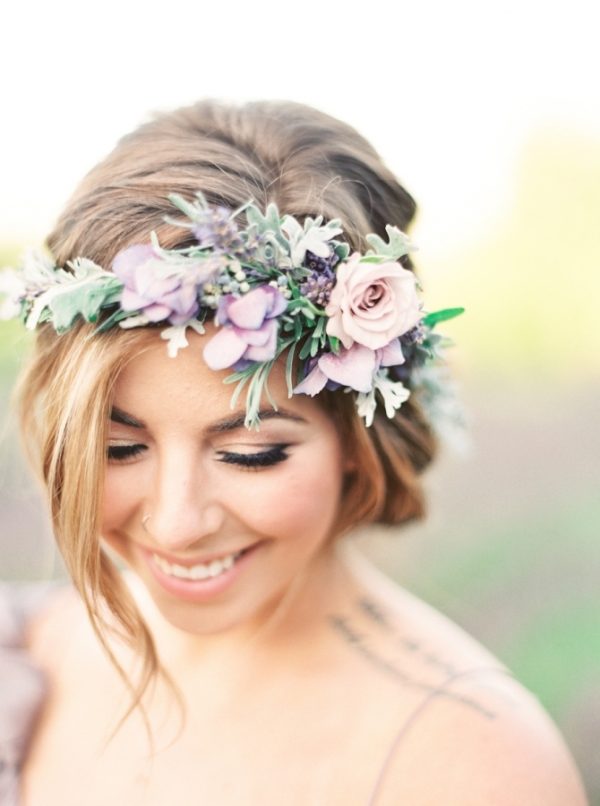 Lavender Wedding Ideas: Ways To Use Dried Lavender At My Wedding stylemepretty.com - juliepaisley.com