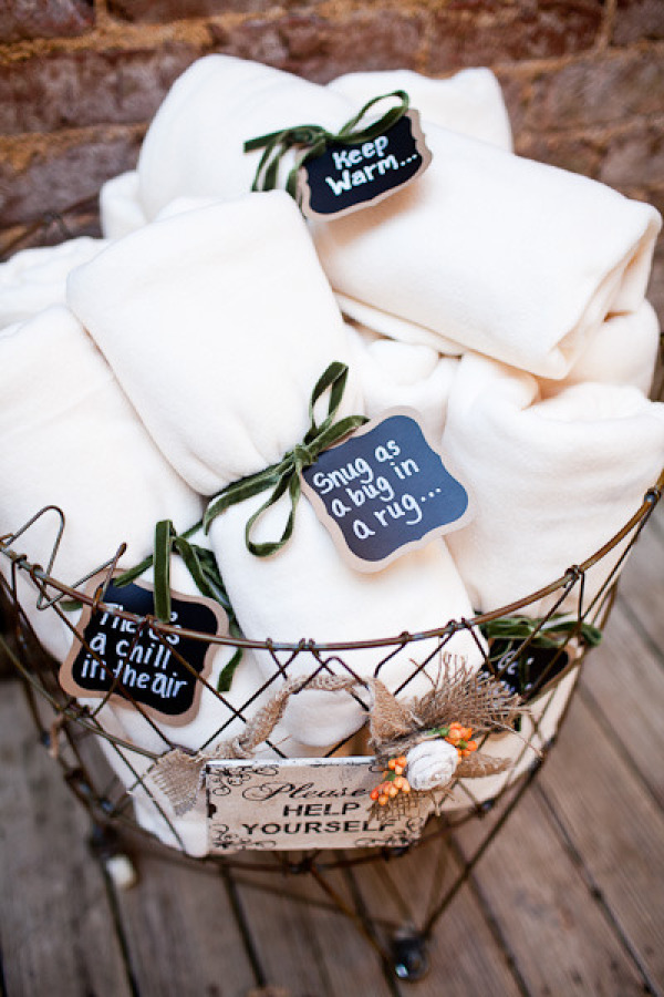Creative Ways To Use Luggage Tags At Your Wedding stylemepretty.com - lesliewalkerphotography.com