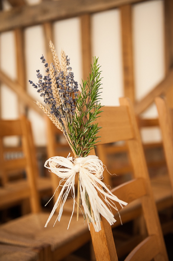 lavender wedding centerpieces