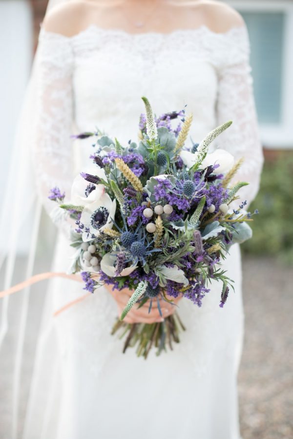 Lavender Wedding Ideas: Ways To Use Dried Lavender At My Wedding whimsicalwonderlandweddings.com - kayleighpope.co.uk