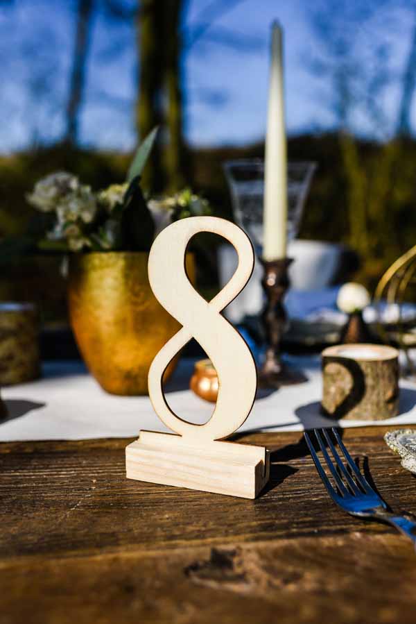 classic neutral and gold wedding decorations from the wedding of my dreams (1)