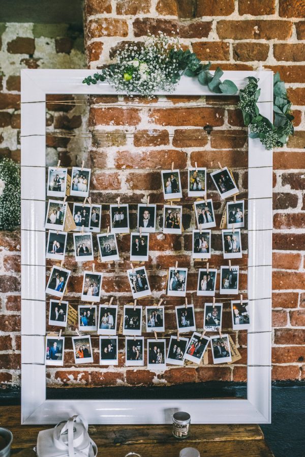 Alternative Guest Book Ideas for Summer Weddings whimsicalwonderlandweddings.com - jamespowellphotography.co.uk