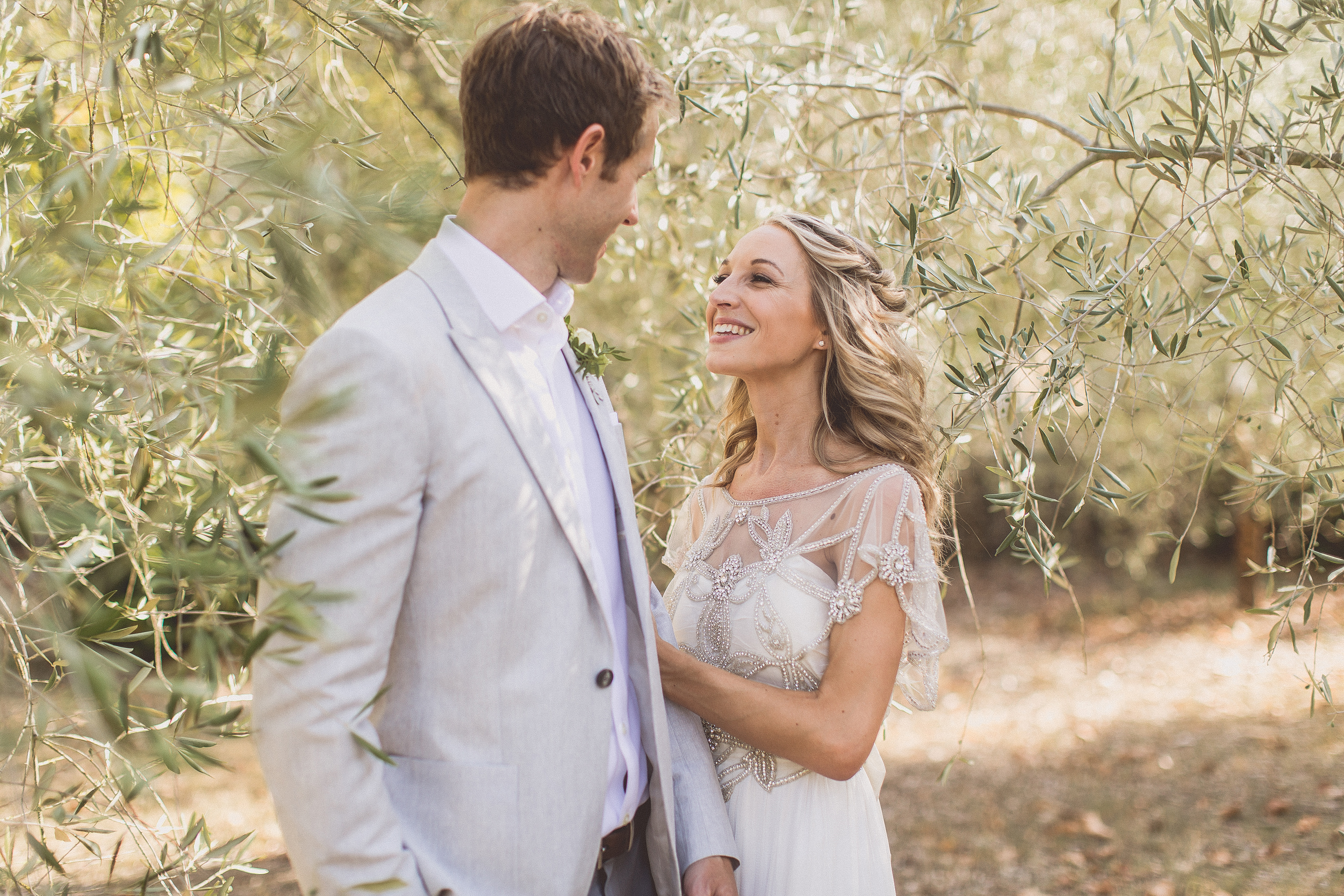 Anna Campbell Wedding Dress Italian Wedding Destination Wedding
