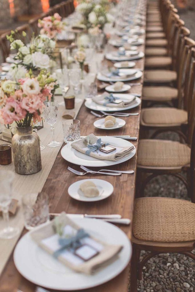 brass frames for wedding place cards