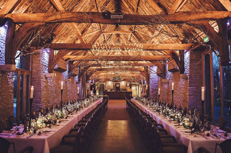How To Decorate Barn Wedding Venues