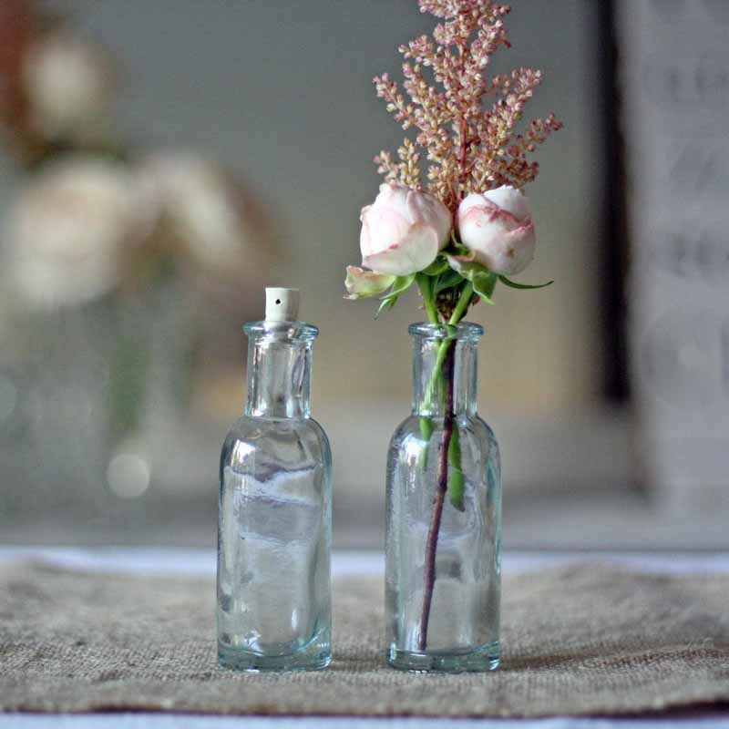 Wedding bud vases