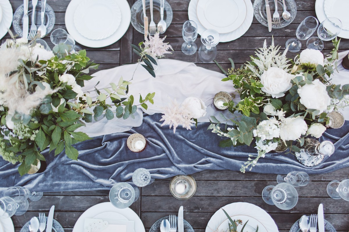 elegant natural wedding ideas france destination wedding table decorations centrepieces