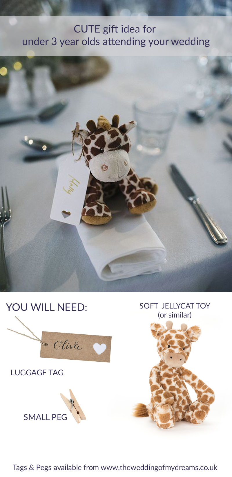 wedding gifts for babies under 3 years old