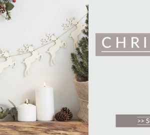 CHRISTMAS WEDDING DECORATIONS