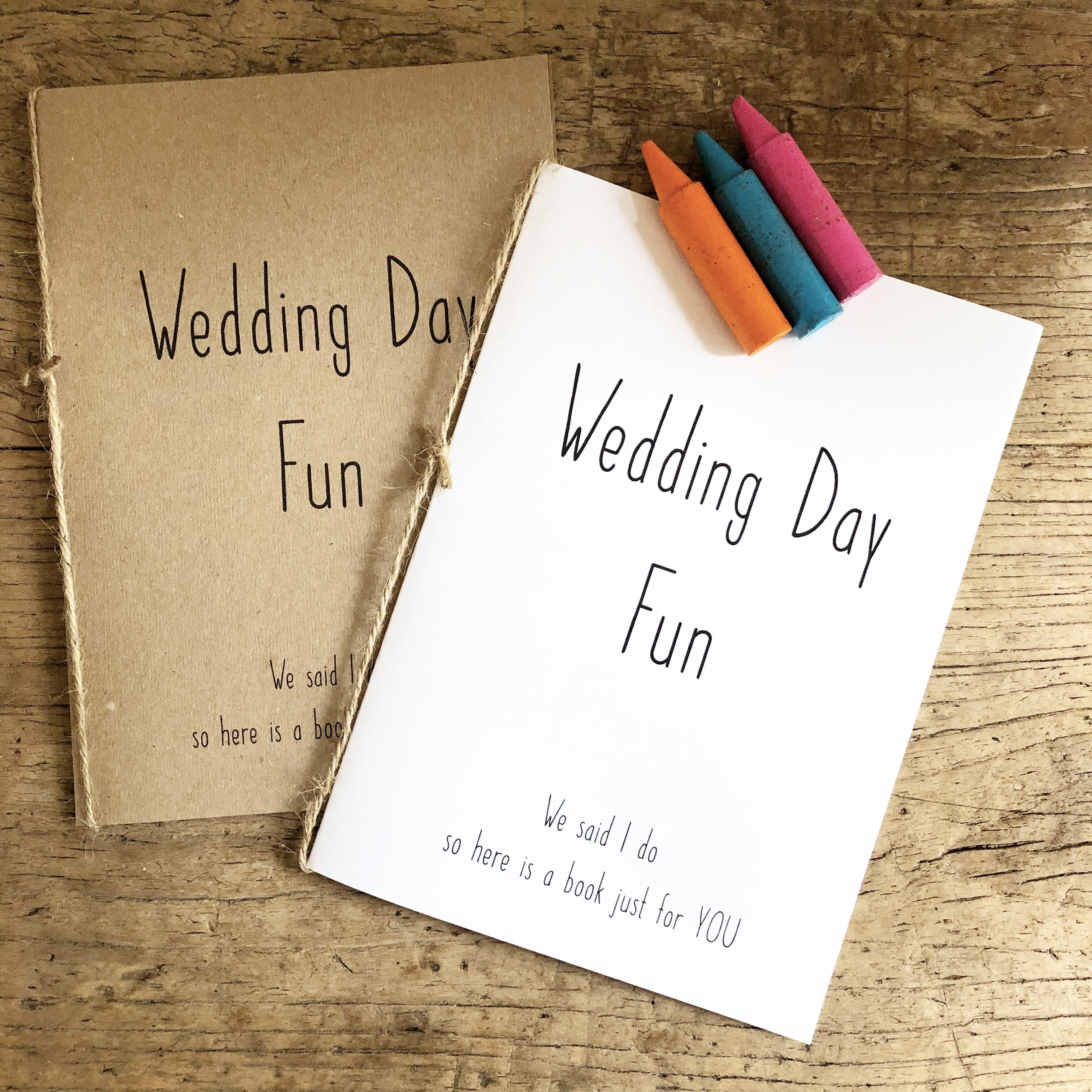 childrens wedding activity books download