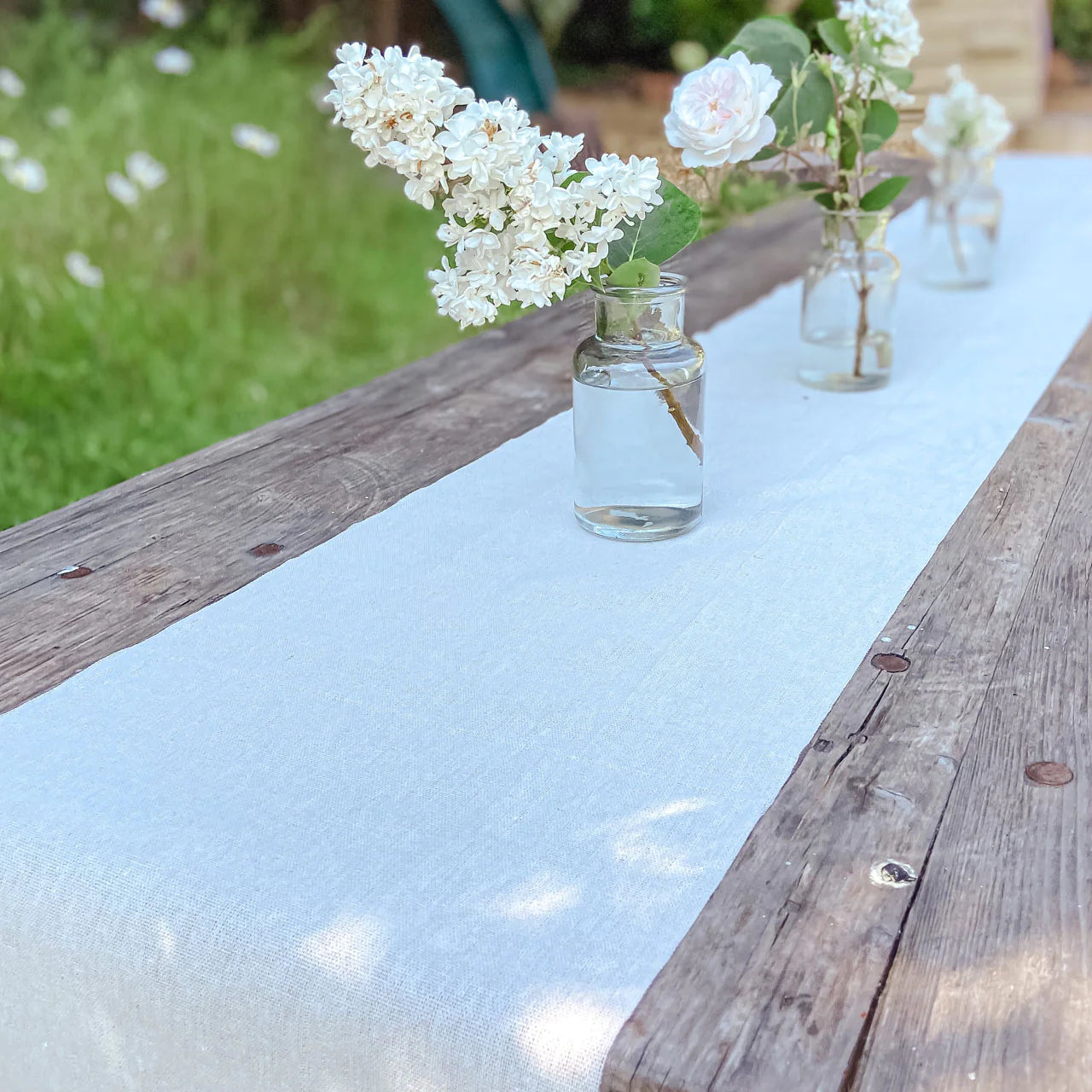 Neutral-Cotton-Table-Runners-5m-Roll-Weddings-UK-from-The-Wedding-of-my-Dreams1