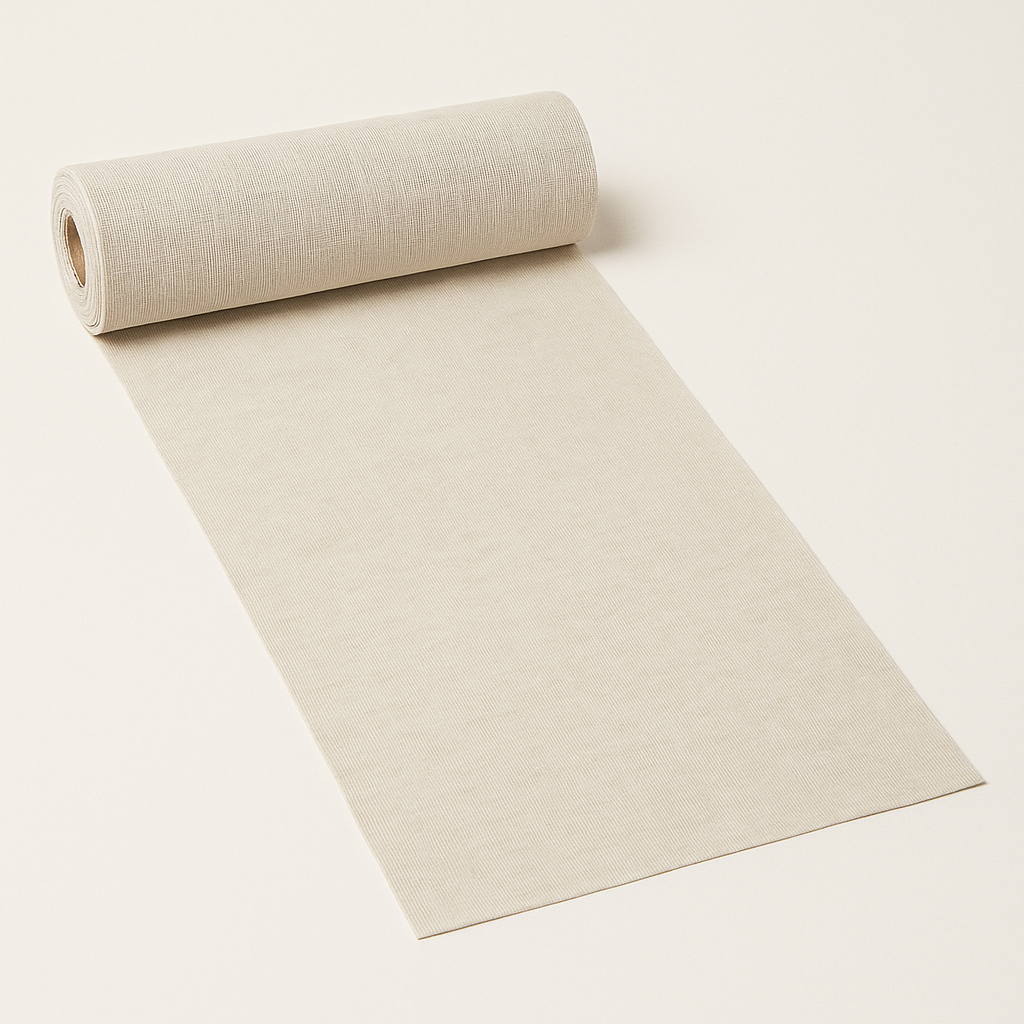 Neutral-Cotton-Table-Runners-5m-Roll-Weddings-UK-from-The-Wedding-of-my-Dreams1