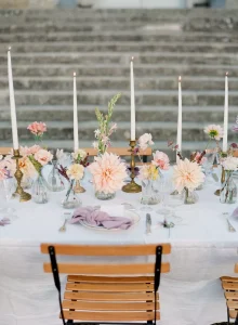 bud vases wedding ideas centrepieces table decorations small bottle vases