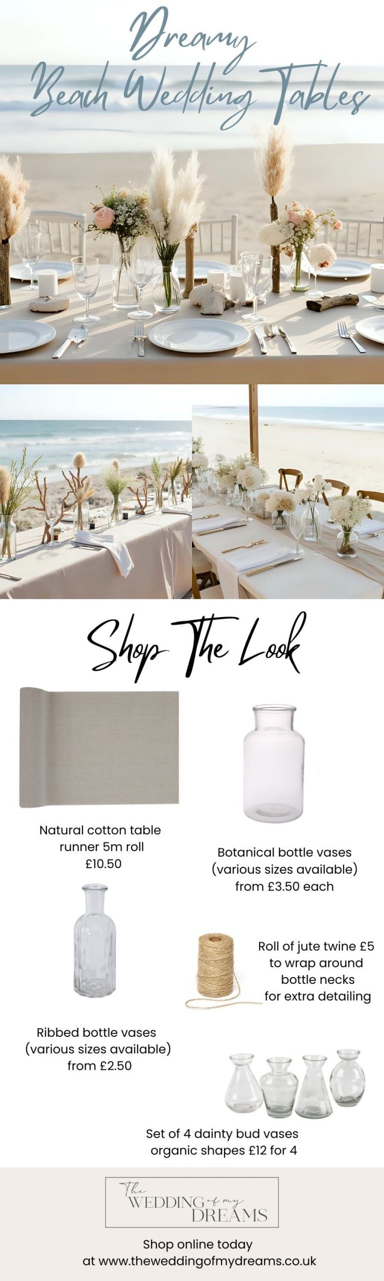 Dreamy_Beach_Wedding_Tables - Shop - the-look